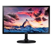 SAMSUNG 21.5 LS22F350FHM LED Monitör Siyah 5ms HDMI DUVARA MONTELENME ÖZELLİĞİ: VAR - 1